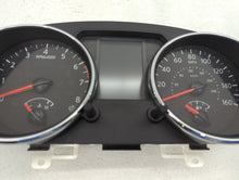 2012-2015 Nissan Rogue Instrument Cluster Speedometer Gauges P/N:24810 1VX0A 24810 1VX5C Fits 2012 2013 2014 2015 OEM Used Auto Parts