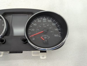 2012-2015 Nissan Rogue Instrument Cluster Speedometer Gauges P/N:24810 1VX0A 24810 1VX5C Fits 2012 2013 2014 2015 OEM Used Auto Parts