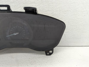 2018 Ford Fusion Instrument Cluster Speedometer Gauges P/N:JS7T-10849-HA JS7T-10849-AB Fits OEM Used Auto Parts