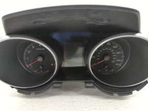 2015 Subaru Legacy Instrument Cluster Speedometer Gauges P/N:A2C87064303 A2C87064503 Fits OEM Used Auto Parts