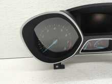 2013-2014 Ford Escape Instrument Cluster Speedometer Gauges P/N:DJ5T-10849-TH DJ5T-10849-TG Fits 2013 2014 OEM Used Auto Parts