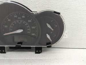 2012-2015 Kia Rio Instrument Cluster Speedometer Gauges P/N:94022-1W018 94022-1W118 Fits 2012 2013 2014 2015 OEM Used Auto Parts