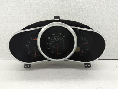 2007-2009 Mazda Cx-7 Instrument Cluster Speedometer Gauges P/N:BP4K55430 EA EG21 C Fits 2007 2008 2009 OEM Used Auto Parts