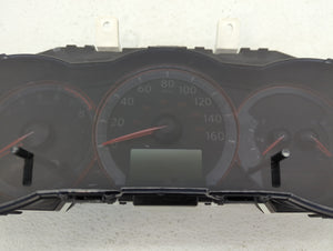 2007-2009 Nissan Altima Instrument Cluster Speedometer Gauges P/N:24810 JA00A Fits 2007 2008 2009 OEM Used Auto Parts