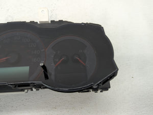 2007-2009 Nissan Altima Instrument Cluster Speedometer Gauges P/N:24810 JA00A Fits 2007 2008 2009 OEM Used Auto Parts