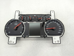 2018-2019 Chevrolet Silverado 1500 Instrument Cluster Speedometer Gauges P/N:84390798 84597912 Fits 2018 2019 OEM Used Auto Parts