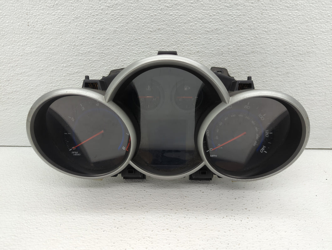 2015-2016 Chevrolet Cruze Instrument Cluster Speedometer Gauges P/N:42362675 811511914 Fits 2015 2016 OEM Used Auto Parts