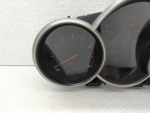 2015-2016 Chevrolet Cruze Instrument Cluster Speedometer Gauges P/N:42362675 811511914 Fits 2015 2016 OEM Used Auto Parts