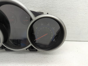 2015-2016 Chevrolet Cruze Instrument Cluster Speedometer Gauges P/N:42362675 811511914 Fits 2015 2016 OEM Used Auto Parts