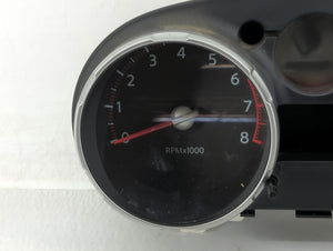 2009 Nissan Rogue Instrument Cluster Speedometer Gauges P/N:JM70C Fits OEM Used Auto Parts