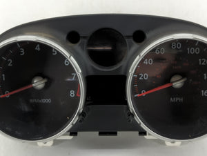 2009 Nissan Rogue Instrument Cluster Speedometer Gauges P/N:JM70C Fits OEM Used Auto Parts