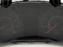 2015 Mitsubishi Outlander Instrument Cluster Speedometer Gauges P/N:8100B954 Fits OEM Used Auto Parts