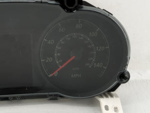 2015 Mitsubishi Outlander Instrument Cluster Speedometer Gauges P/N:8100B954 Fits OEM Used Auto Parts