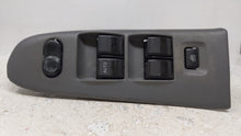 2000 Mazda 626 Master Power Window Switch Replacement Driver Side Left Fits OEM Used Auto Parts - Oemusedautoparts1.com