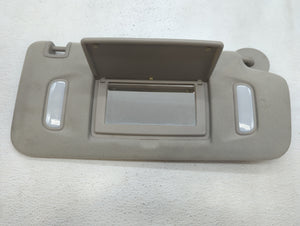 2010-2017 Chevrolet Equinox Sun Visor Shade Replacement Passenger Right Mirror Fits 2010 2011 2012 2013 2014 2015 2016 2017 OEM Used Auto Parts