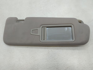 2011-2015 Hyundai Sonata Sun Visor Shade Replacement Passenger Right Mirror Fits 2011 2012 2013 2014 2015 OEM Used Auto Parts