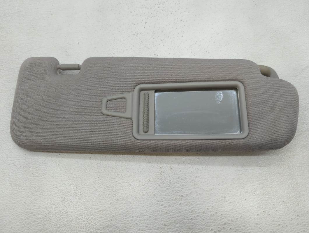 2011-2015 Hyundai Sonata Sun Visor Shade Replacement Passenger Right Mirror Fits 2011 2012 2013 2014 2015 OEM Used Auto Parts