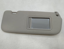 2014-2016 Kia Forte Sun Visor Shade Replacement Passenger Right Mirror Fits 2014 2015 2016 OEM Used Auto Parts