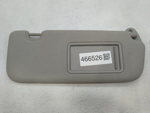 2014-2016 Kia Forte Sun Visor Shade Replacement Passenger Right Mirror Fits 2014 2015 2016 OEM Used Auto Parts