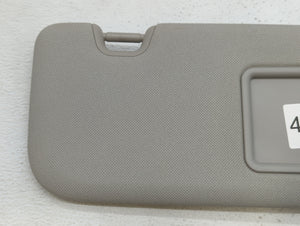 2014-2016 Kia Forte Sun Visor Shade Replacement Passenger Right Mirror Fits 2014 2015 2016 OEM Used Auto Parts