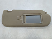 2011-2016 Kia Optima Sun Visor Shade Replacement Passenger Right Mirror Fits 2011 2012 2013 2014 2015 2016 OEM Used Auto Parts