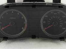 2012-2014 Hyundai Accent Instrument Cluster Speedometer Gauges P/N:94001-1R015 94001-1R000 Fits 2012 2013 2014 OEM Used Auto Parts