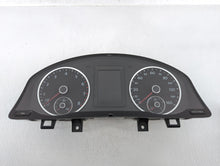 2010 Volkswagen Tiguan Instrument Cluster Speedometer Gauges P/N:5N0920961A 5N0920971A Fits OEM Used Auto Parts