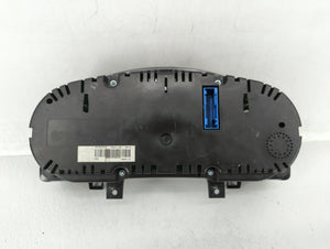 2010 Volkswagen Tiguan Instrument Cluster Speedometer Gauges P/N:5N0920961A 5N0920971A Fits OEM Used Auto Parts