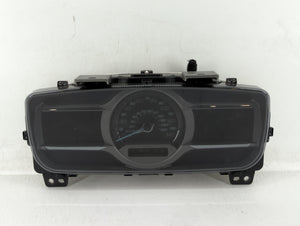 2013 Ford Taurus Instrument Cluster Speedometer Gauges P/N:DG1T-10849-EJ DG1T-10849-EL Fits OEM Used Auto Parts