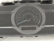 2013 Ford Taurus Instrument Cluster Speedometer Gauges P/N:DG1T-10849-EJ DG1T-10849-EL Fits OEM Used Auto Parts