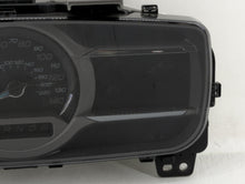 2013 Ford Taurus Instrument Cluster Speedometer Gauges P/N:DG1T-10849-EJ DG1T-10849-EL Fits OEM Used Auto Parts