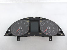 2016 Volkswagen Cc Instrument Cluster Speedometer Gauges P/N:3C8 920 970F 3C8 920 971L Fits OEM Used Auto Parts