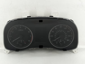 2017-2018 Hyundai Elantra Instrument Cluster Speedometer Gauges P/N:94001-F3011 94001-F3012 Fits 2017 2018 OEM Used Auto Parts