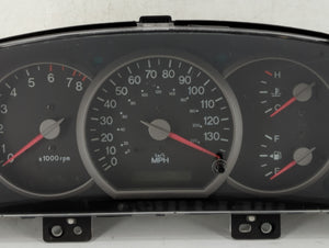 2004-2005 Kia Sedona Instrument Cluster Speedometer Gauges P/N:0K52Y5543XB 0K52Y5543XA Fits 2004 2005 OEM Used Auto Parts
