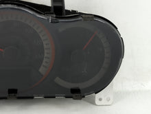 2011-2013 Kia Forte Instrument Cluster Speedometer Gauges P/N:94031-1M120 94051-1M020 Fits 2011 2012 2013 OEM Used Auto Parts