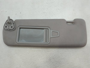 2011-2014 Hyundai Sonata Sun Visor Shade Replacement Driver Left Mirror Fits 2011 2012 2013 2014 OEM Used Auto Parts