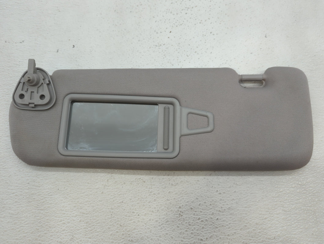 2011-2014 Hyundai Sonata Sun Visor Shade Replacement Driver Left Mirror Fits 2011 2012 2013 2014 OEM Used Auto Parts