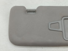 2011-2014 Hyundai Sonata Sun Visor Shade Replacement Passenger Right Mirror Fits 2011 2012 2013 2014 OEM Used Auto Parts