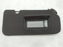 2010-2012 Ford Escape Sun Visor Shade Replacement Passenger Right Mirror Fits 2010 2011 2012 OEM Used Auto Parts