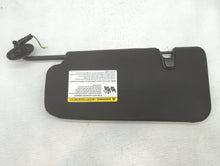 2010-2012 Ford Escape Sun Visor Shade Replacement Passenger Right Mirror Fits 2010 2011 2012 OEM Used Auto Parts