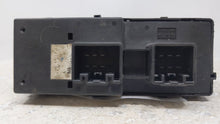 2000 Mercury Sable Master Power Window Switch Replacement Driver Side Left Fits OEM Used Auto Parts - Oemusedautoparts1.com