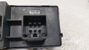 2000 Mercury Sable Master Power Window Switch Replacement Driver Side Left Fits OEM Used Auto Parts - Oemusedautoparts1.com