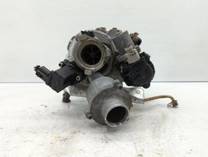 2013-2016 Audi A4 Turbocharger Turbo Charger Super Charger Supercharger - Oemusedautoparts1.com