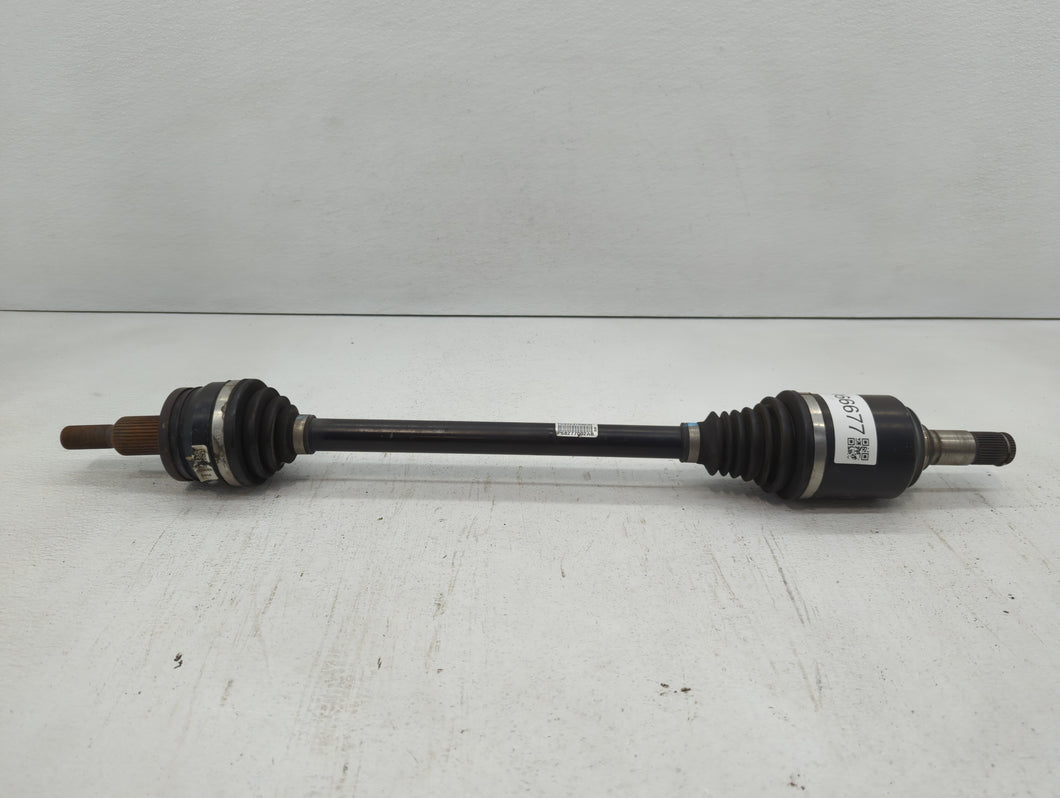 2015-2022 Dodge Charger Axle Shaft Rear Passenger Cv C/v