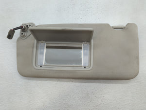 2010-2014 Subaru Legacy Sun Visor Shade Replacement Driver Left Mirror Fits 2010 2011 2012 2013 2014 OEM Used Auto Parts