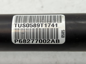 2015-2020 Dodge Challenger Axle Shaft Rear Passenger Cv C/v