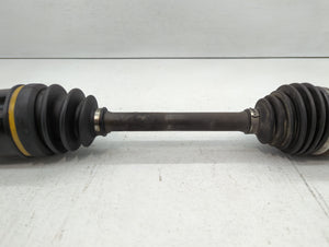 2011-2012 Mitsubishi Outlander Sport Axle Shaft Front Driver Cv C/v