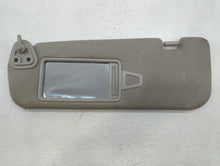 2009-2016 Hyundai Genesis Sun Visor Shade Replacement Passenger Right Mirror Fits 2009 2010 2011 2012 2013 2014 2015 2016 OEM Used Auto Parts