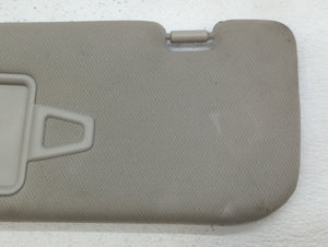 2009-2016 Hyundai Genesis Sun Visor Shade Replacement Passenger Right Mirror Fits 2009 2010 2011 2012 2013 2014 2015 2016 OEM Used Auto Parts