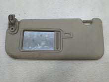 2012-2017 Kia Rio Sun Visor Shade Replacement Driver Left Mirror Fits 2012 2013 2014 2015 2016 2017 OEM Used Auto Parts